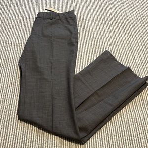 Theory Wool Trousers - Sz 6